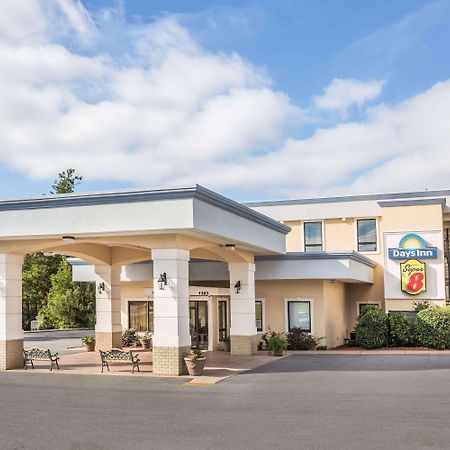 Super 8 By Wyndham Valdosta Mall Exterior foto